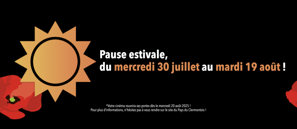 actualité PAUSE ESTIVALE