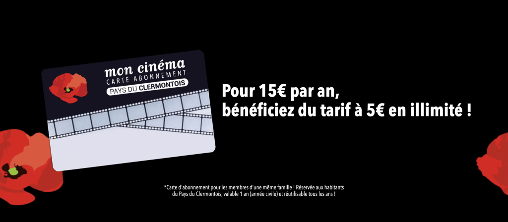 actualité .CARTE D'ABONNEMENT