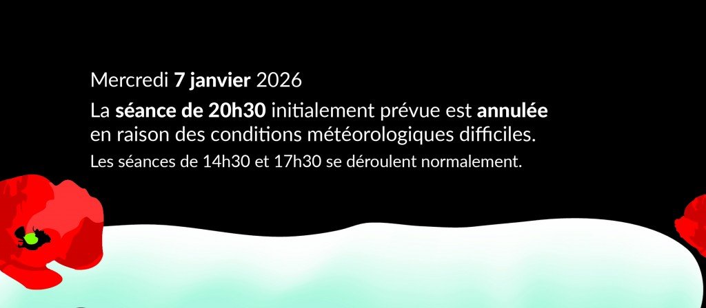 actualité Météo du 7 janvier : séance de 20h30 annulée