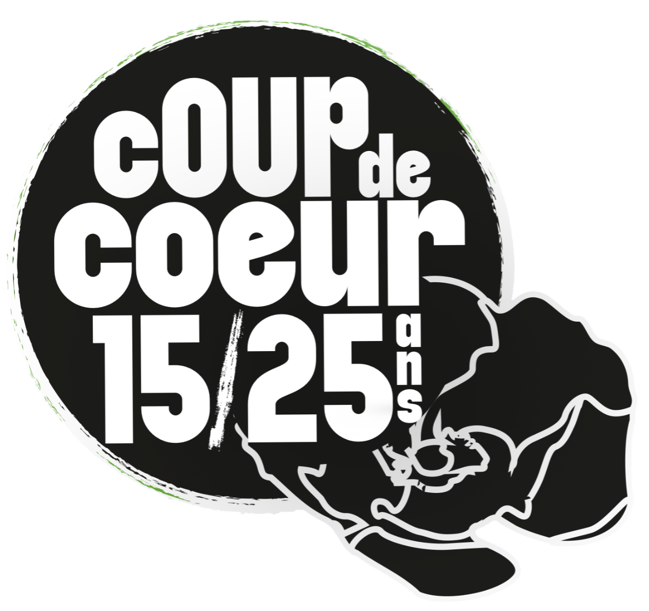 Coup de Coeur 15/25 ans